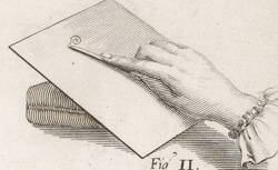 BOSSE, Abraham (1602-1676) Traicté des manieres de graver en taille douce sur l'airin