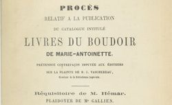 Accéder à la page "Procès Gay (1864)"