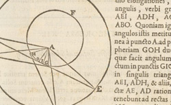 BOULLIAU, Ismaël (1605-1694) Astronomia philolaica