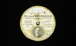 Accéder à la page "Léon Bourgeois, Président du Conseil des ministres. Discours prononcé le 9 novembre 1917 (1ère et 2nde parties)."