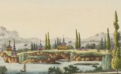 Plans raisonnés de toutes les espèces de jardins, 1820