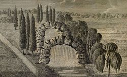 De la composition des parcs et jardins pittoresques, 1817