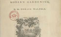 Essay on modern gardening, 1785