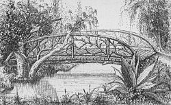 L'Architecte paysagiste, théorie et pratique de la création et décoration des parcs et jardins, 1886