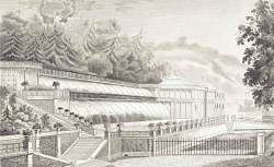 L'art de composer et décorer les jardins, 1846