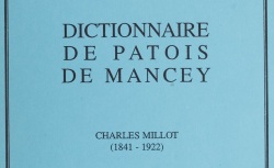 Accéder à la page "Millot, Dictionnaire de patois de Mancey"