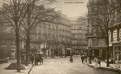 Accéder à la page "Le Paris de Marcel Proust"