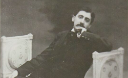Accéder à la page "La vie de Marcel Proust"