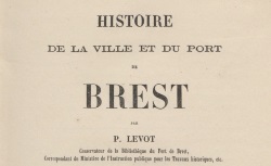 Accéder à la page "Histoires de Brest"