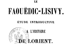 Accéder à la page "Histoires de Lorient"