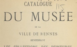 Accéder à la page "Musées de Rennes"