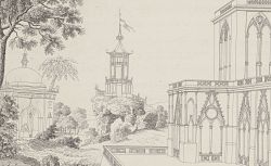 Plans des plus beaux jardins pittoresques de France, 1809