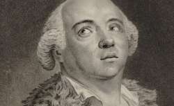 Pujos, Le Comte de Cagliostro, 1785