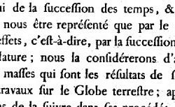 BUFFON, Georges-Louis Leclerc, comte de (1707-1788) Histoire naturelle des minéraux