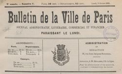 publication disponible de 1880 à 1883