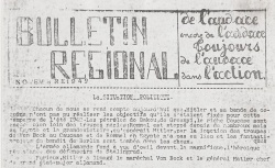 Accéder à la page "Bulletin régional (Nivernais, Berry, Touraine, Beauce)"