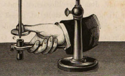 BUNSEN, Robert (1811-1899) Gasometrische Methoden