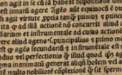 BURIDAN, Jean (1300?-1358) Subtilissime questiones super octo Phisicorum libros Aristotelis