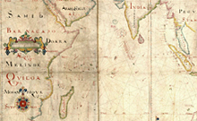 Accéder à la page "Carte de l’océan Indien "