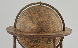 Accéder à la page "Globe céleste, G.Valk, 1750"