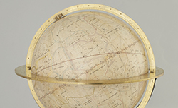 Accéder à la page "Globe céleste, C.Dien et Marion, vers 1838"