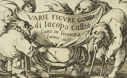 Accéder à la page "Jacques Callot (1592-1635)"