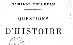 Accéder à la page "Questions d'histoire : le Comité central et la Commune"