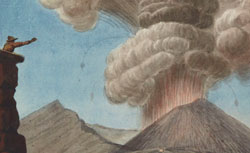 Campi Phlegraei : Observations sur les Volcans des Deux-Siciles