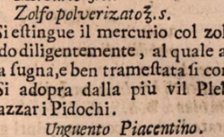 CAPELLO, Giovanni Battista (….-1764) Lessico farmaceutico-chimico