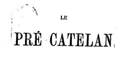 Le Pré Catelan
