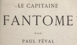 Accéder à la page "Le Capitaine fantôme en feuilleton"