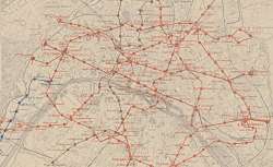Plan de Paris, Juin 1907