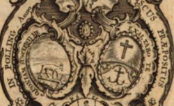 CASSINI, Jean-Dominique (1625-1712) Ephemerides Bononienses
