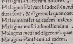 CELSUS, Aulus Cornelius (29 av. J.-C.-37 ap. J.-C.) De Medicina