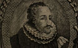 M. de Cervantes : [estampe] / Flouest del. ; Boily sculp