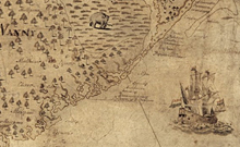 Accéder à la page "Carte de l'île de Ceylan "