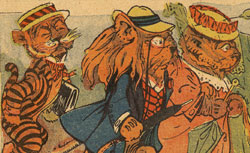 Chacun son goût, American illustré, 1907