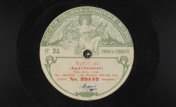 Eperdument : vieille chanson grecque ; Mr. Aramis, baryton du Théâtre Royal de Covent Garden ; acc. de piano - source : gallica.bnf.fr / BnF