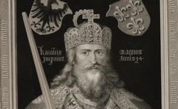 Accéder à la page "Charlemagne (743-814)"