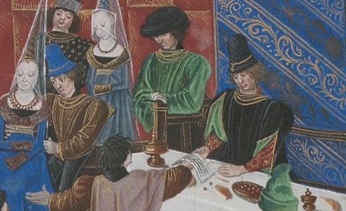 Charles VI (1380-1422)