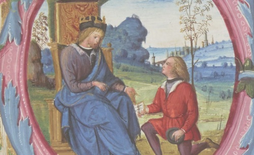 Charles VIII (1483-1498)
