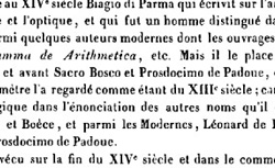 CHASLES, Michel (1793-1880) Aperçu historique sur l'origine et le développement des méthodes en géométrie