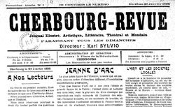Accéder à la page "Cherbourg-revue"