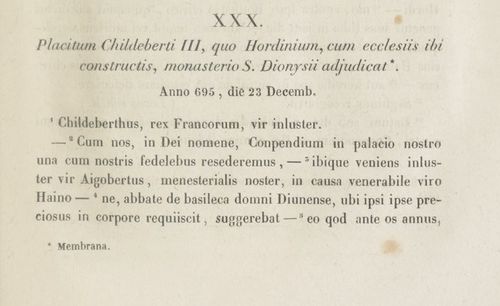 Accéder à la page "Charte de Childebert III (23 décembre 695)"