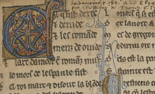 Accéder à la page "Manuscrit Français 1420"