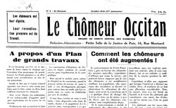 Accéder à la page "Chômeur occitan (Le)"