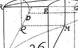 CLAIRAUT, Alexis Claude (1713-1765) Recherches sur les courbes à double courbure
