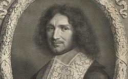 Portrait de Jean-Baptiste Colbert