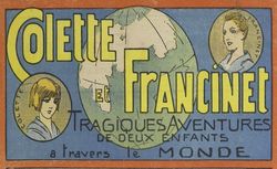 Accéder à la page "Colette et Francinet"