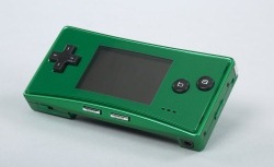 Accéder à la page "Nintendo Game Boy Micro"